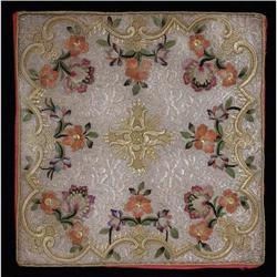  Burse or Corporas Case Liturgical Tapestry  #1181064