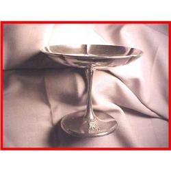 Arts & Crafts Lebolt Sterling Silver Compote #1181070