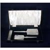 Image 1 : Antique Sterling Silver Vanity Set in Box #1181208