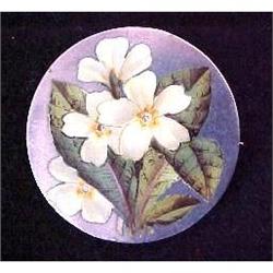 Enamelled Primrose Brooch/Pin #1181255