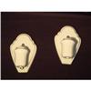 Image 1 : Porcelain sconces 1930 #1181327