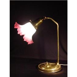 brass desk lamp #1181329