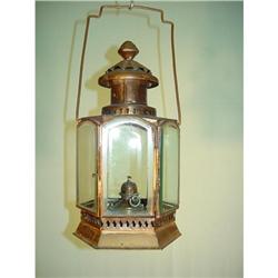 brass lantern #1181331