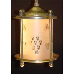 Brass  lantern #1181332