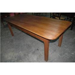 French Farm table c.1920 #1181352