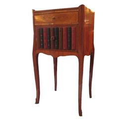 French Transition Style Side Table #1193793