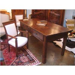 18th Century French Farm Table #1193798