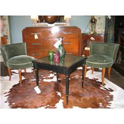 Pair of 1940s French Chairs #1193805