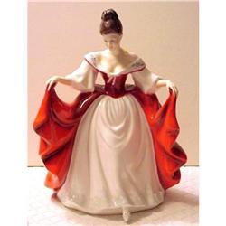 Royal Doulton Vintage Figurine SARA #1193858
