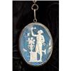 Image 1 : Victorian Slider Pendant THE GODDESS #1193860