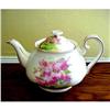 Image 1 : Royal Albert China TEA POT Blossom Time #1193895