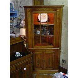 Corner Cabinet Hitchcock #1193943