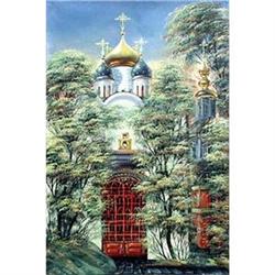 "Harmony of Spirit" of Russian artist #1193972