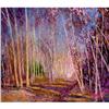 Image 1 : R. ATOYAN  LANDSCAPE ORIGINAL OIL PAINTING #1194041