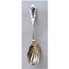 Image 1 : Figural Bull Head Spoon George Sharp sterling  #1194184