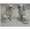 Image 1 : Staffordshire Dogs #1194211