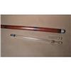 Image 1 : Toper's Cane with Liquor vial #1194221