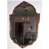 Image 1 : Gorgeous Mahogany Mirror... #1194257