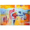 Image 1 : Quality Latin American signed art   painting #1194612
