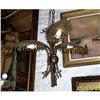 Image 1 : Bronze Palm Lighting device chandelier #1194617