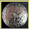 Image 1 : R LALIQUE LA LYS FLORAL GLASS BOX -  D'ORSAY #1194641