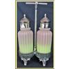 Image 1 : MT WASHINGTON BURMESE SALT SHAKERS ROGERS STAND#1194644