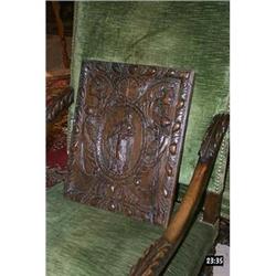 17th Century Small Door Front Panel #1194650