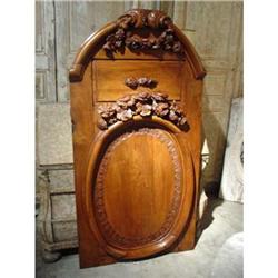Louis XVI Style Mantle Trumeau #1194659