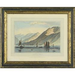 ?Loch-Duich Rofs-Shire?. By: Will M Daniell #1207040