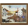 Image 1 :  ?Amish Farm? by Linda Stocks #1207041