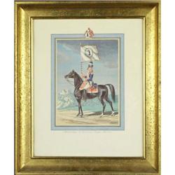 Faire - Standartentrager der Waldenburger #1207045