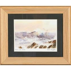  print  ?Ridin? in the Wind? by Brent Heighton #1207056