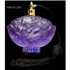 Image 1 : Czech ALEXANDRITE Cherub Perfume Bottle #1207076