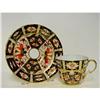 Image 1 : Derby Cup & Saucer IMARI #1207099