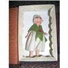 Image 1 : German painted bisque Irish Girl MIB #1207236