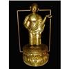 Image 1 : Perfect Tibetan Buddhist Gilt Copper Statue #1207312