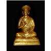 Image 1 : Perfect Tibetan Buddhist Gilt Copper Statue #1207325