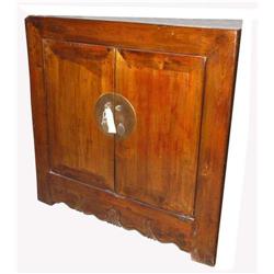 Gorgeous Chinese Qing Dy. Wood Cabinet #1207334