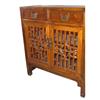 Image 1 : Gorgeous Chinese Qing Dy. Wood Cabinet #1207340