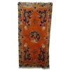 Image 1 : Elegant Handmade Woolen Rug From Tibet #1207347