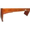 Image 1 : Chinese Qing Dy. Wood Console Table #1207354