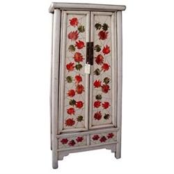 Superb Chinese Qing Dy. Wood Wardrobe #1207357