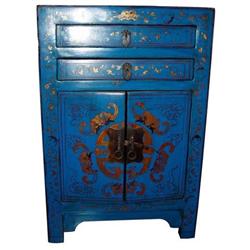 Superb Chinese Qing Dy. Wood Bureau #1207365