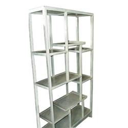 Excellent Chinese Qing Dy. Wood Antique Shelf #1207379