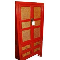 Excellent Chinese Qing Dy. Wood Wardrobe #1207380