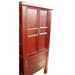 Excellent Chinese Qing Dy. Wood Wardrobe #1207382