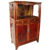 Image 1 : Excellent Chinese Qing Dy. Wood Cupboard #1207386