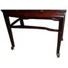 Image 1 : Superb Chinese Qing Dy. Wood Desk #1207408
