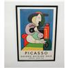 Image 1 :  PICASSO, Pablo,   Woman with Watch (Galerie #1207422