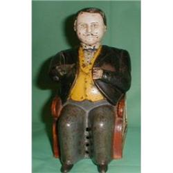 ORIGINAL J.E. STEVENS PAT. 1873 TAMMANY #1207425